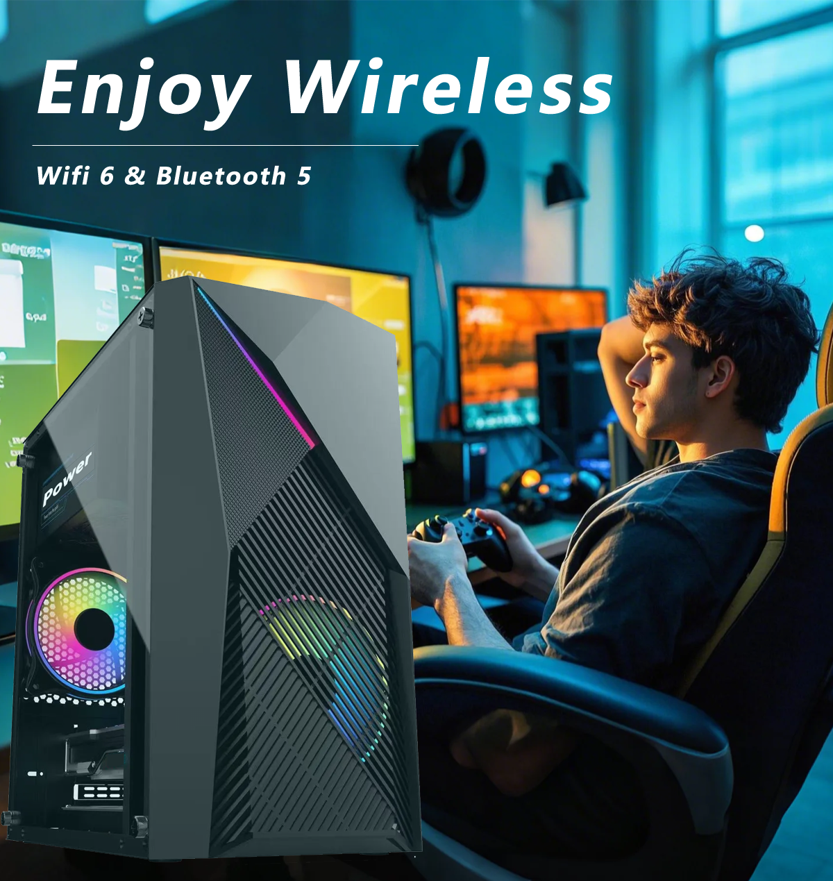 Wireless