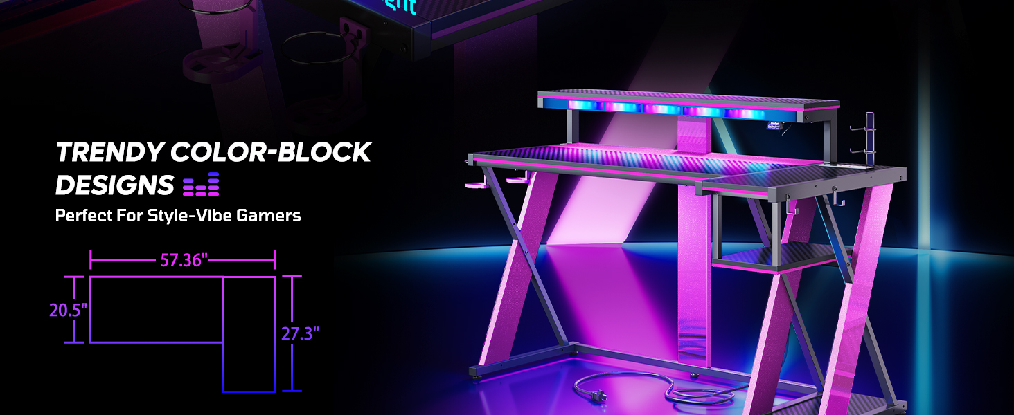 L Shaped Desk