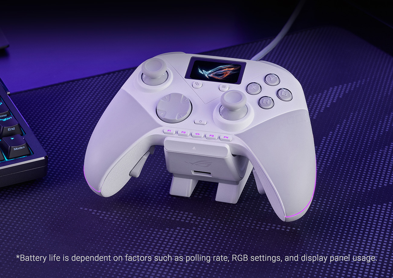 ASUS ROG Raikiri II Pro PC Controller