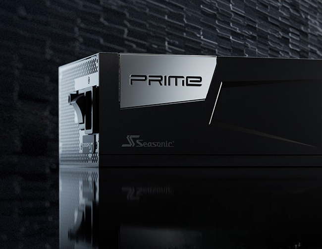 Seasonic PRIME PX-2200 2200W 80+ Platinum Full-Modular Power Supply