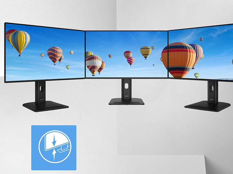 MSI PRO MP242 E14C Computer Monitor