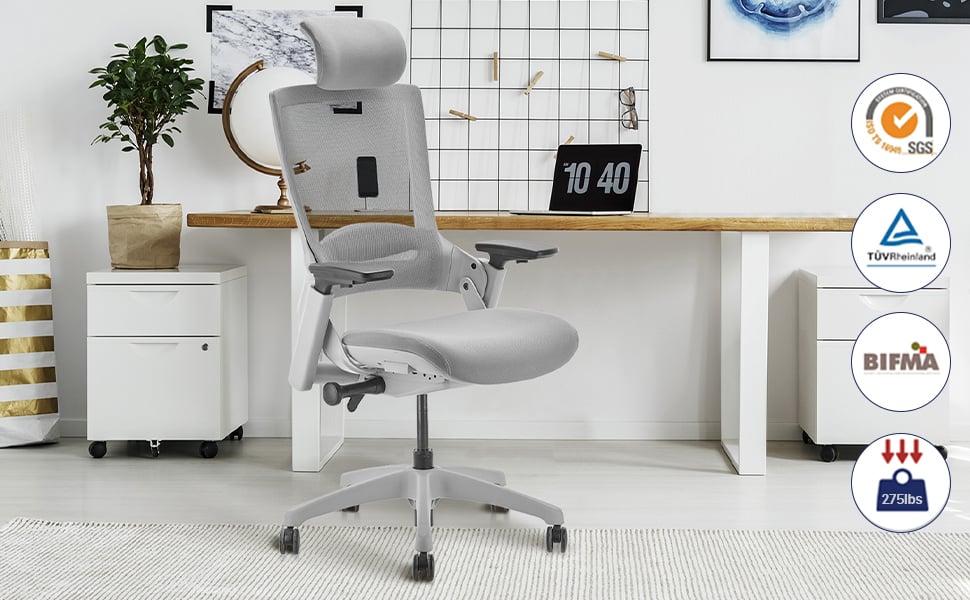 Argos home milton mesh ergonomic office chair hot sale