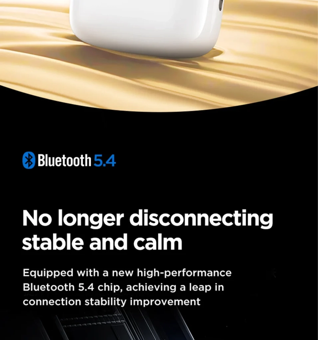 PISEN  BHD-TW6 P1 Plus TWS Headset