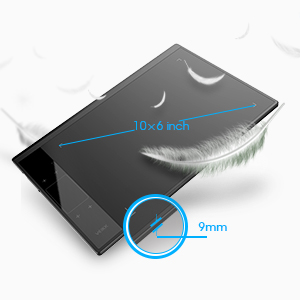 graphics drawing tablet pen pad