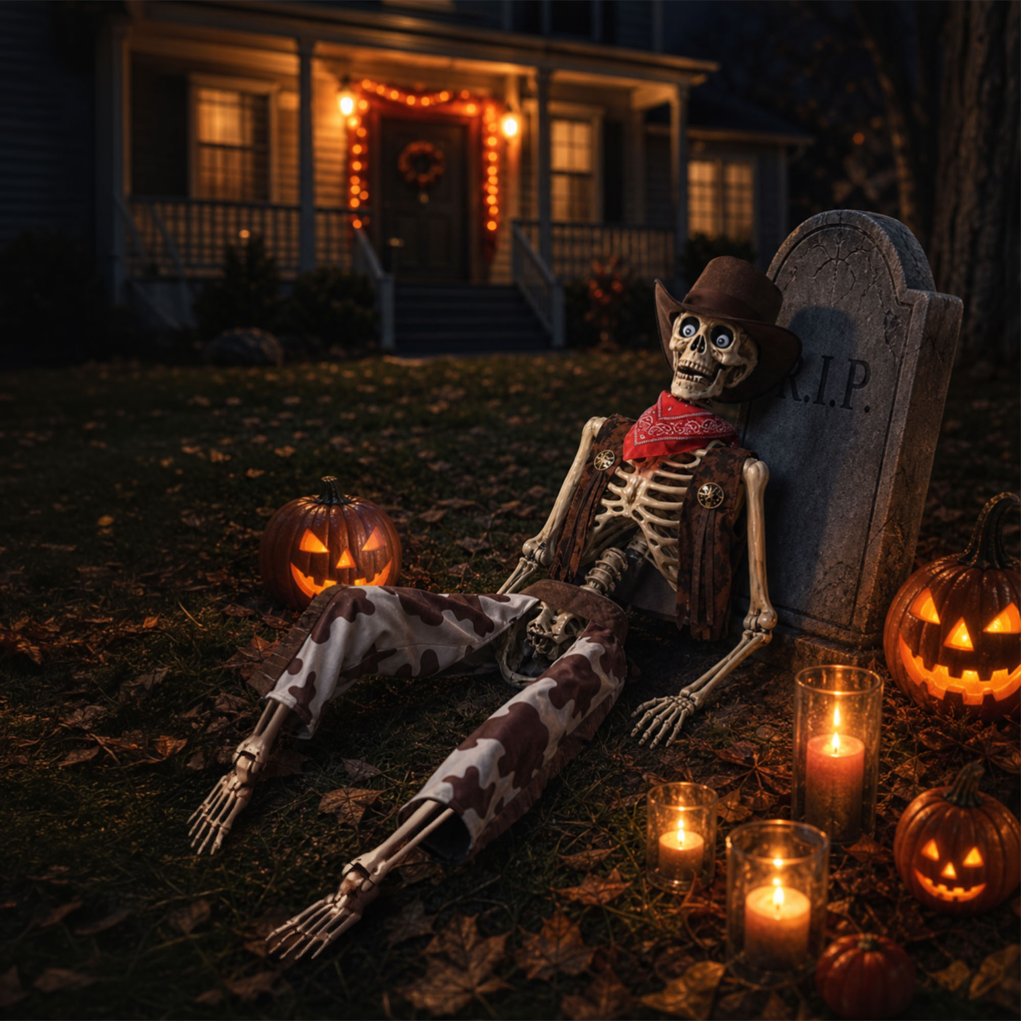 Halloween Party Decorations