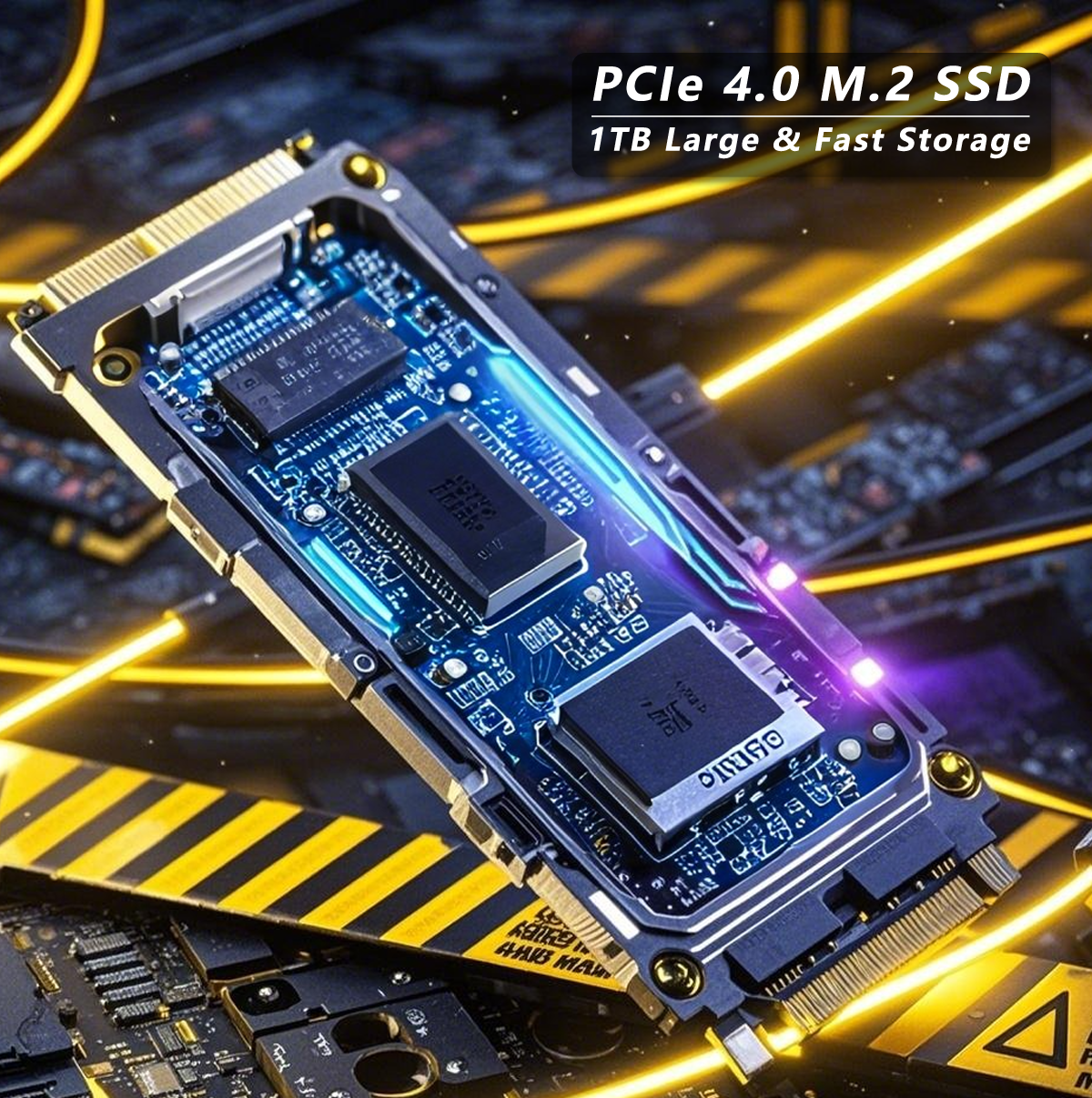 m.2 gen4 SSD