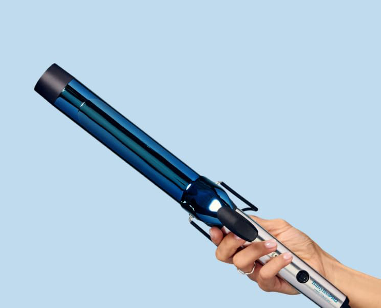 BaBylissPRO Nano Titanium™ 1½-inch Curling Iron