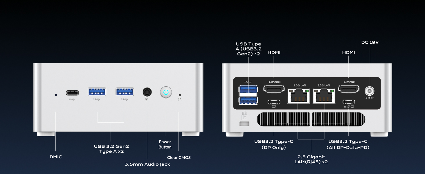 NAB9S Mini PC