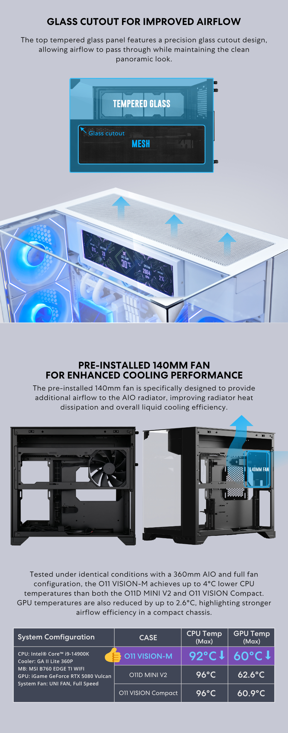 computer case