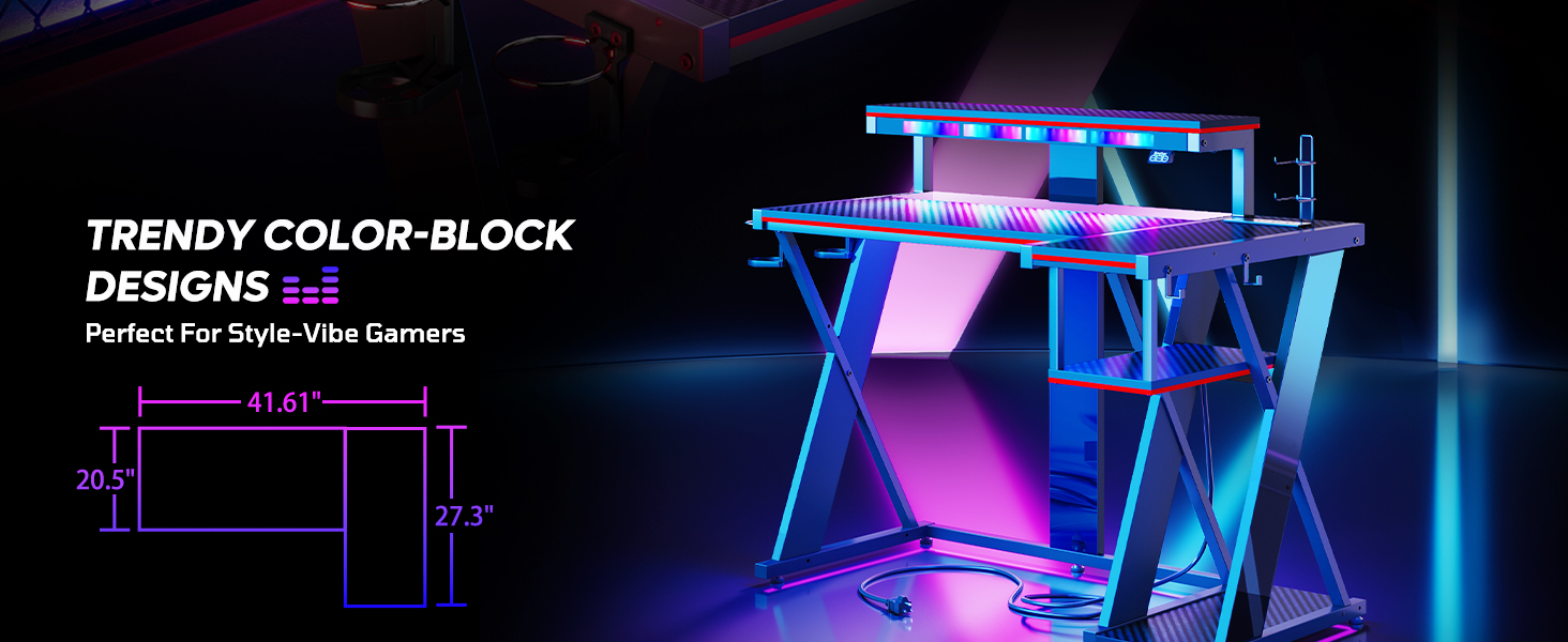 L Shaped Desk