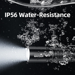 IP56,Water-Resistance