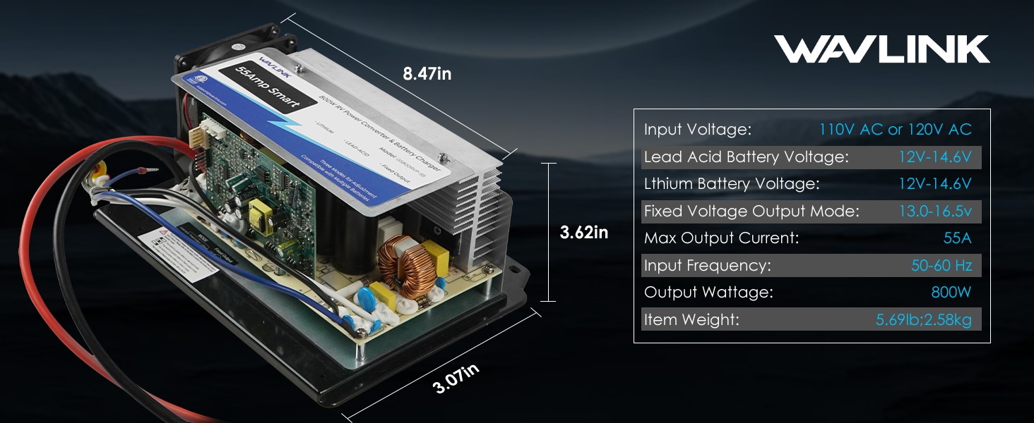 rv power converter