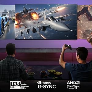 Motion Xcelerator 165Hz