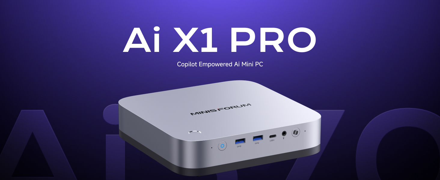 X1 Pro Mini PC