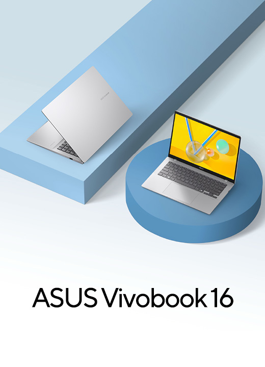 ASUS VivoBook 16 Laptop