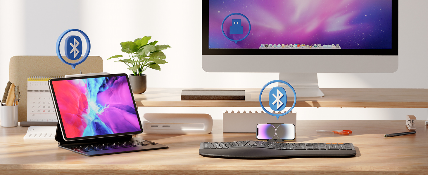 Multi-Device Connectivity