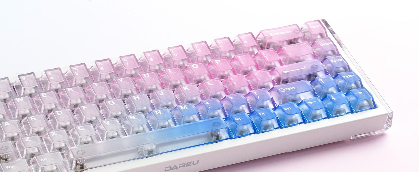 DAREU COOL68 Magnetic Gaming Keyboard