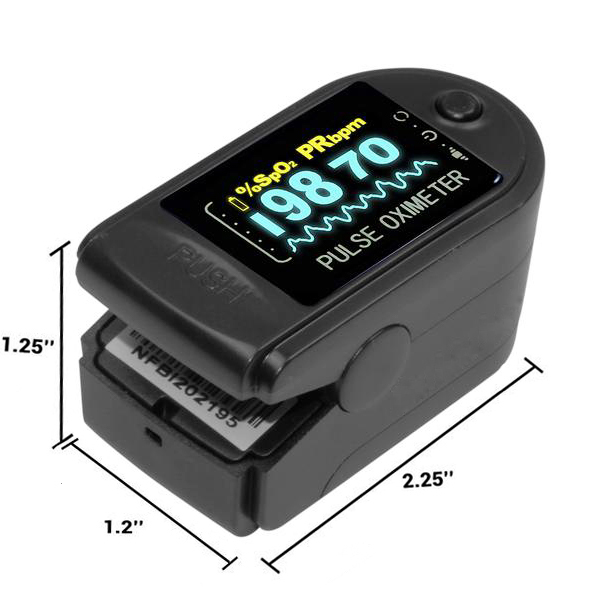 oxygen monitor
