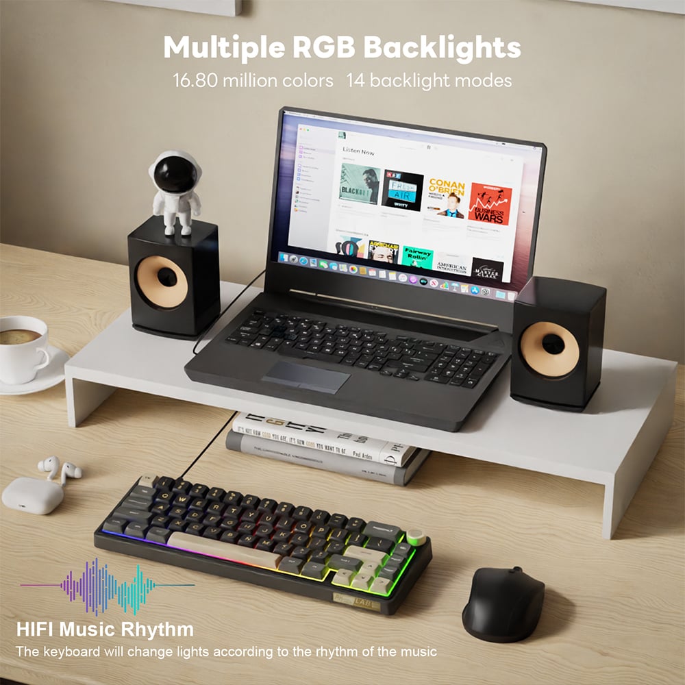 RGB KEYBOARD