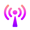 2.4 GHz wireless USB dongle icon for ROG Delta II