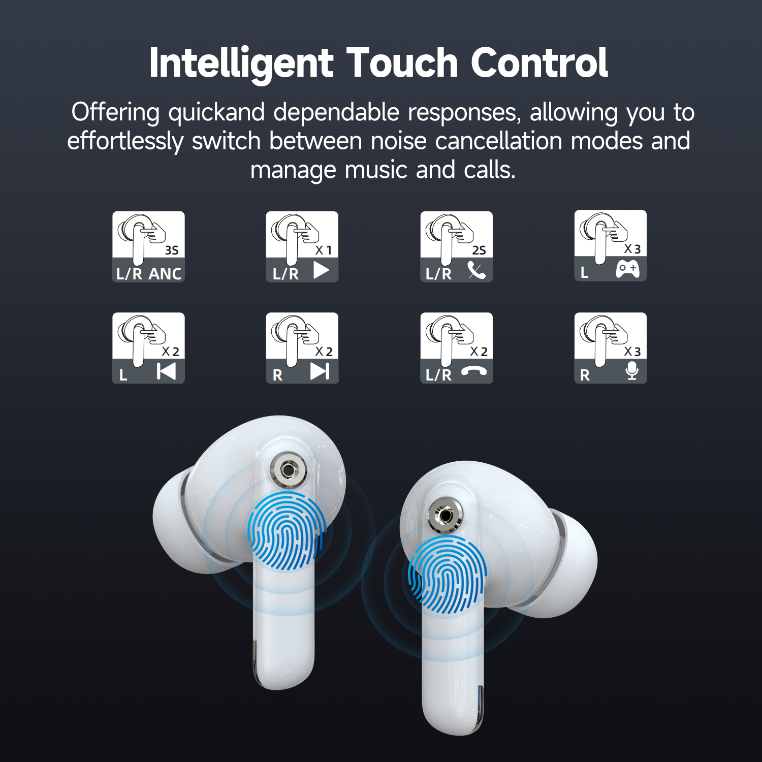 touch