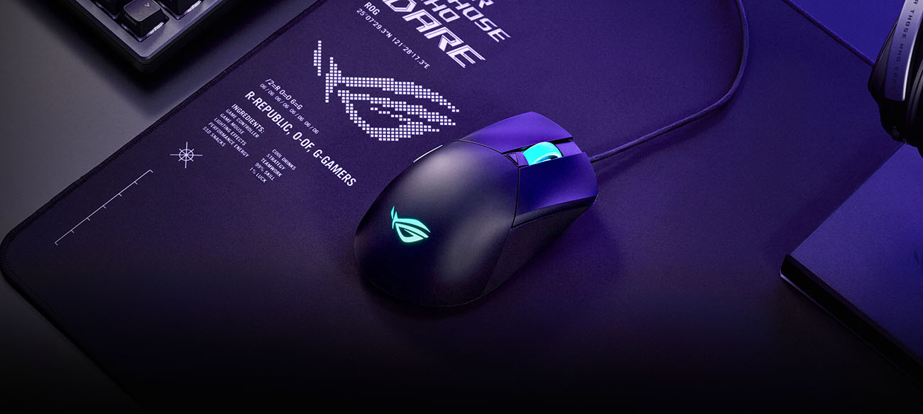 ASUS ROG Gladius III Core Gaming Mouse
