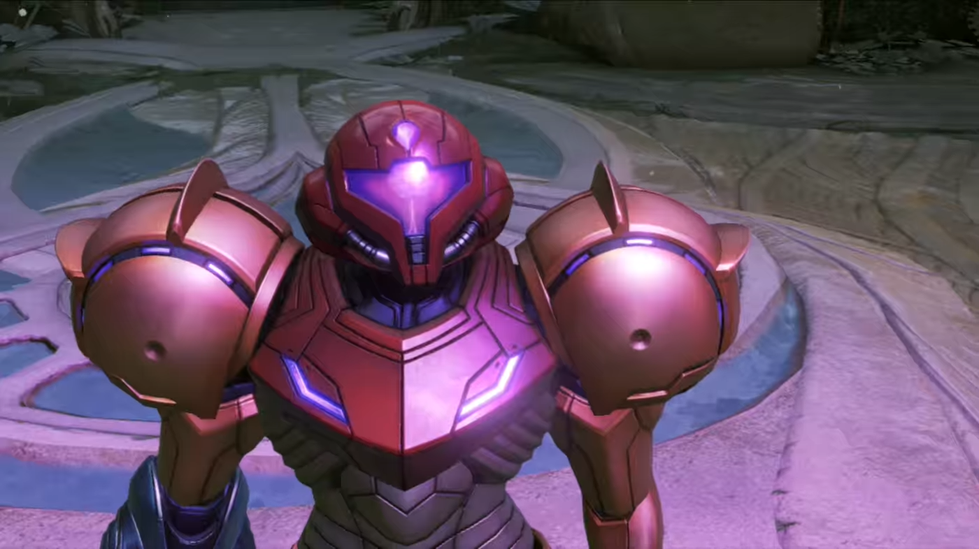 Metroid Prime 4: Beyond - Nintendo Switch