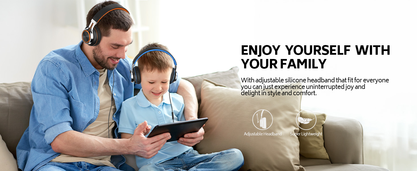 AILIHEN C8 Kids Wired Headphones