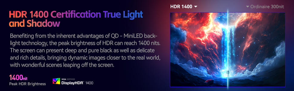 HKC G27M7Pro Gaming Computer Monitor