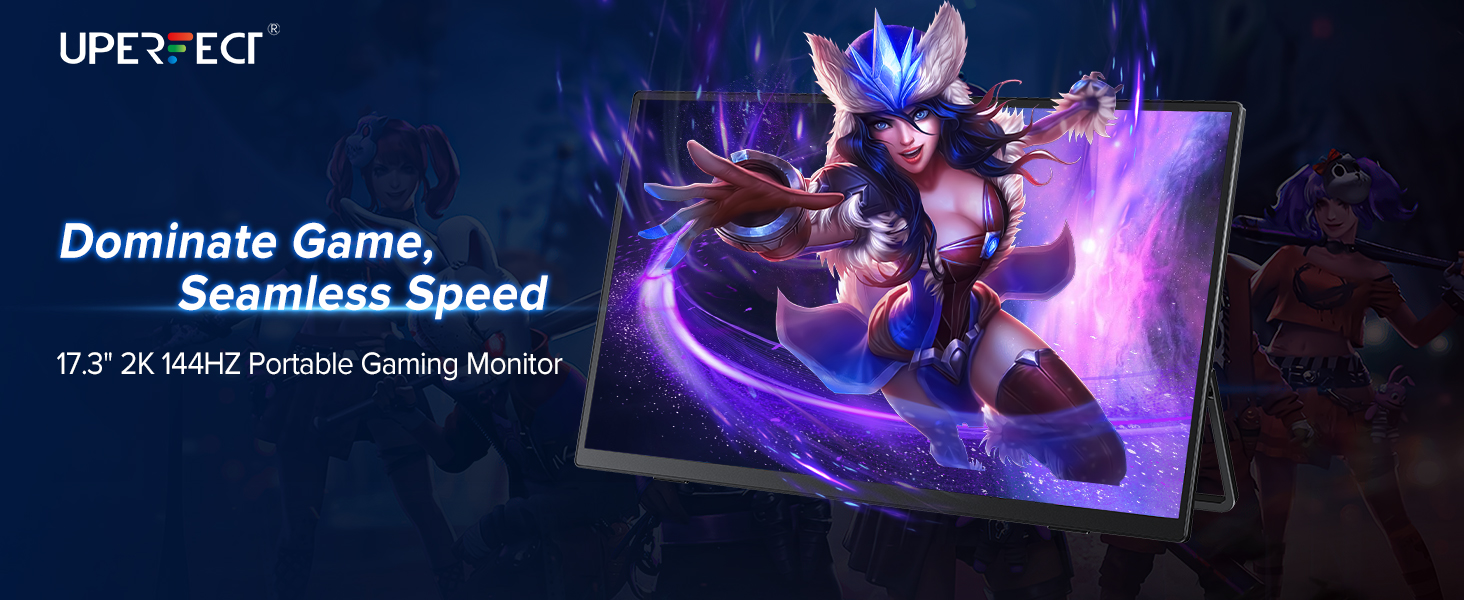 2k monitor