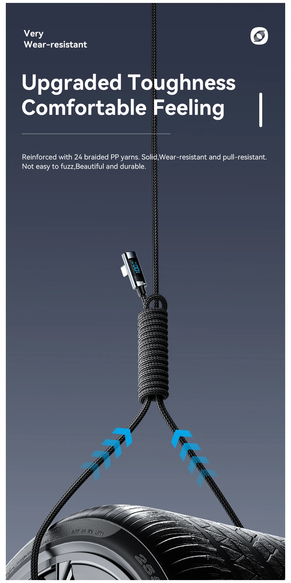 USB C to USB C Cable