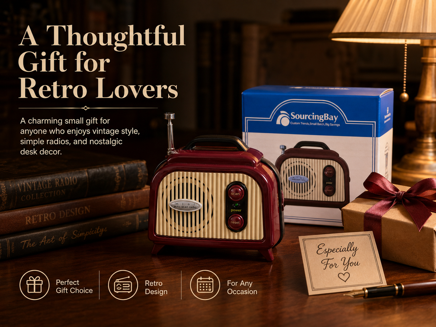 portable fm radio