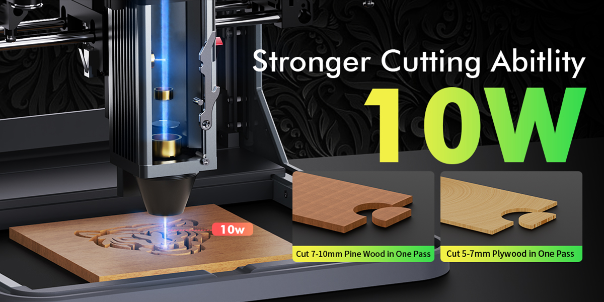 laser engraver
