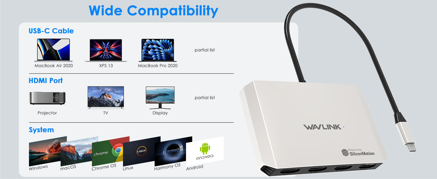 usb c to hdmi adapter