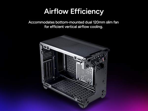 Cooler Master NR200P V3 Mini-ITX PC Case