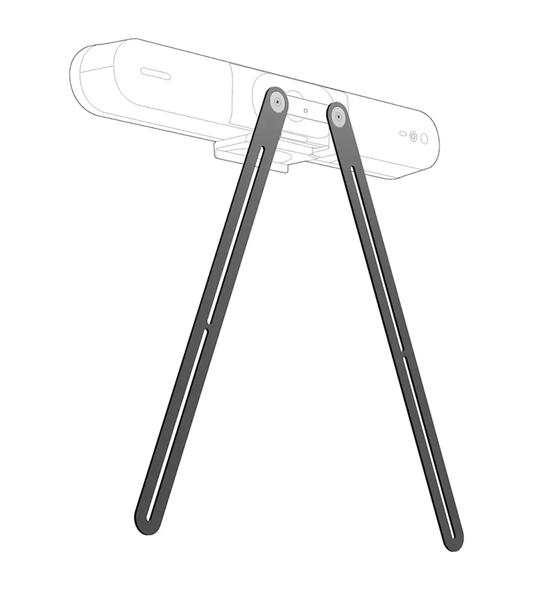 Logitech TV Mount Adapter Kit for Rally Bar Huddle