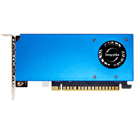 SongryVGA GTX 1650 4GB Low Profile Video Card