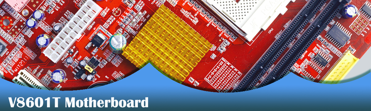 8601t MAINBOARD