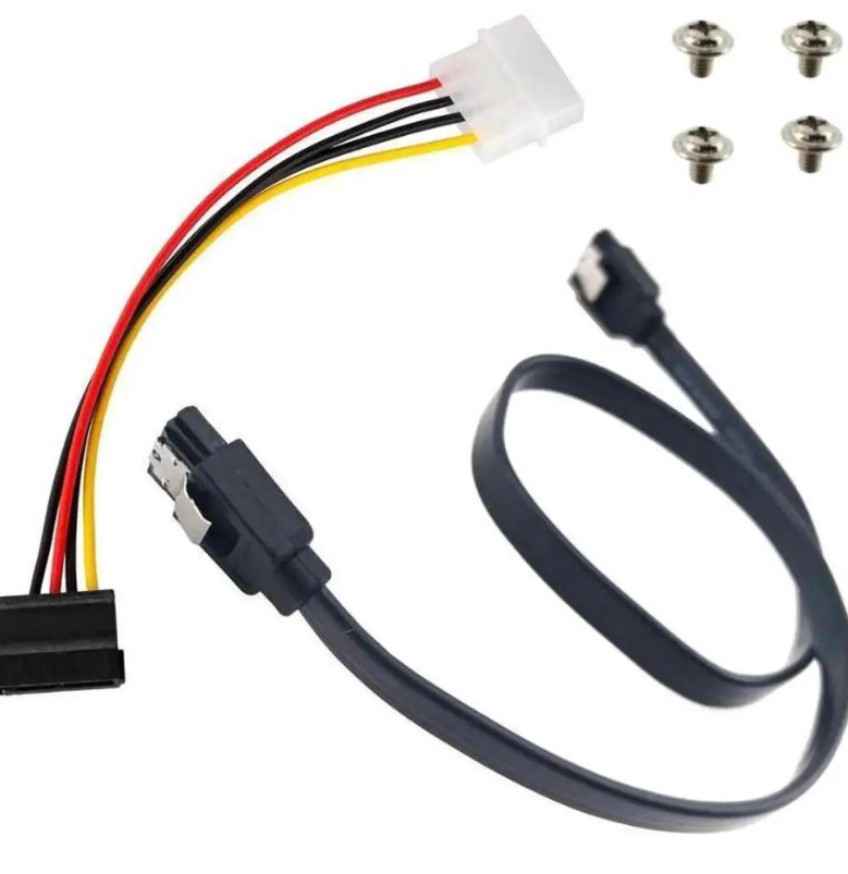 Packing List (bulk pack):