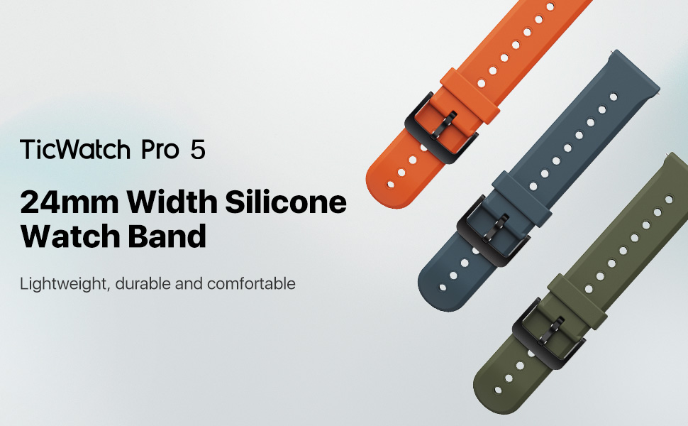 TicWatch pro 5 watch band