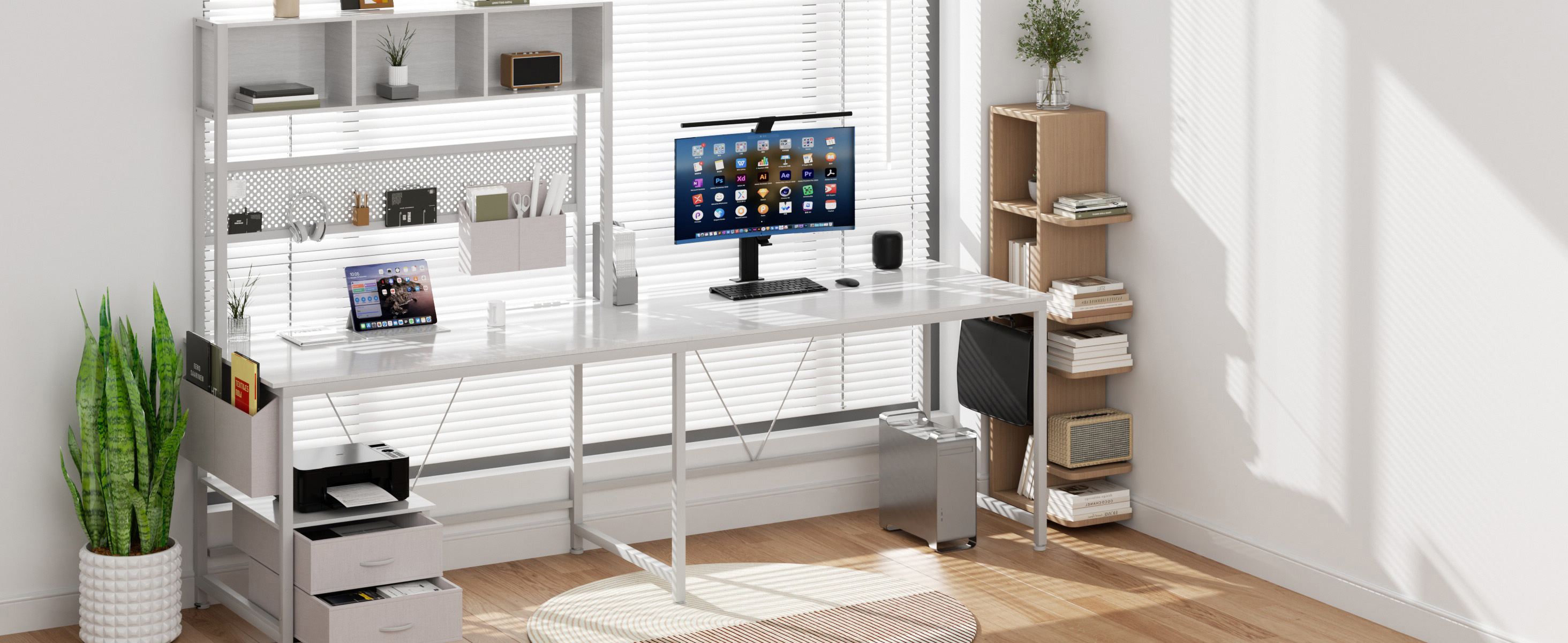 gaming desk