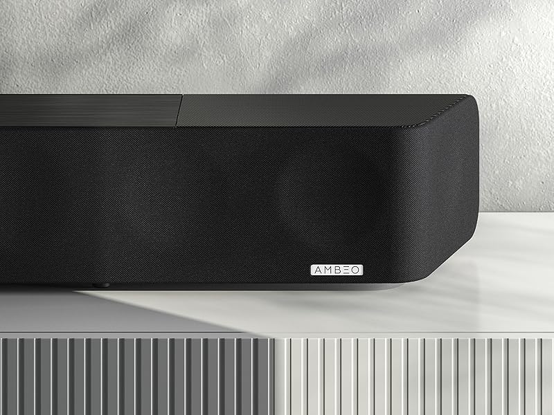 SENNHEISER AMBEO Soundbar Max Soundbar
