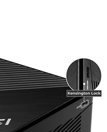 MSI Cubi 5 1MA Mini Barebone
