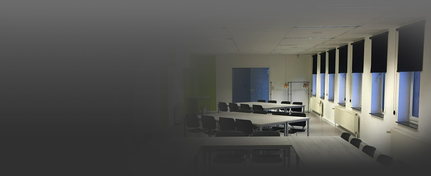 Shelly Pro 2PM - Smart Conference Room