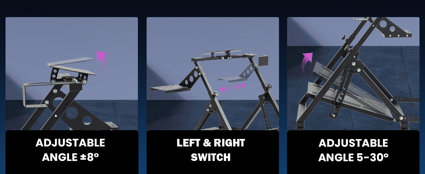 Racing Simulator Cockpit