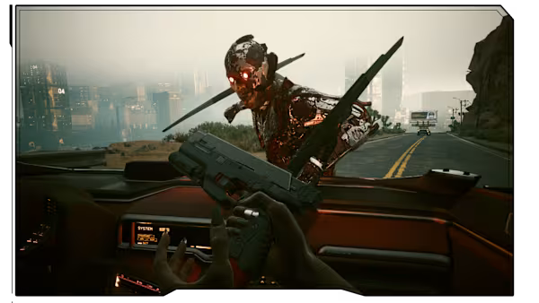 Cyberpunk 2077: Ultimate Edition - Nintendo Switch 2