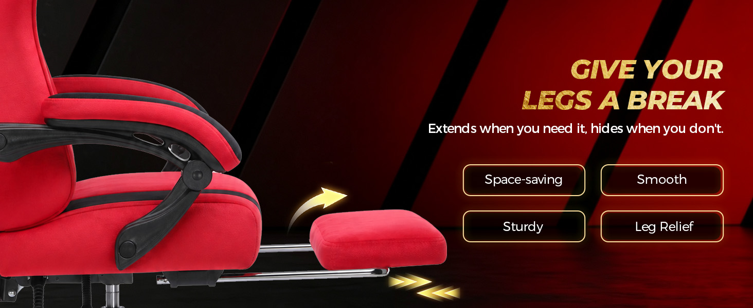 Video Gaming Chair Fabric