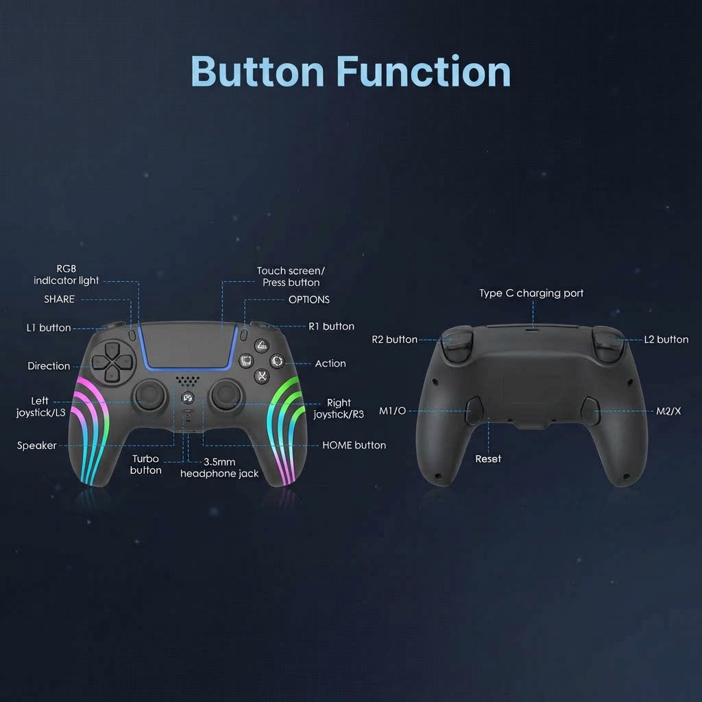 Button Function