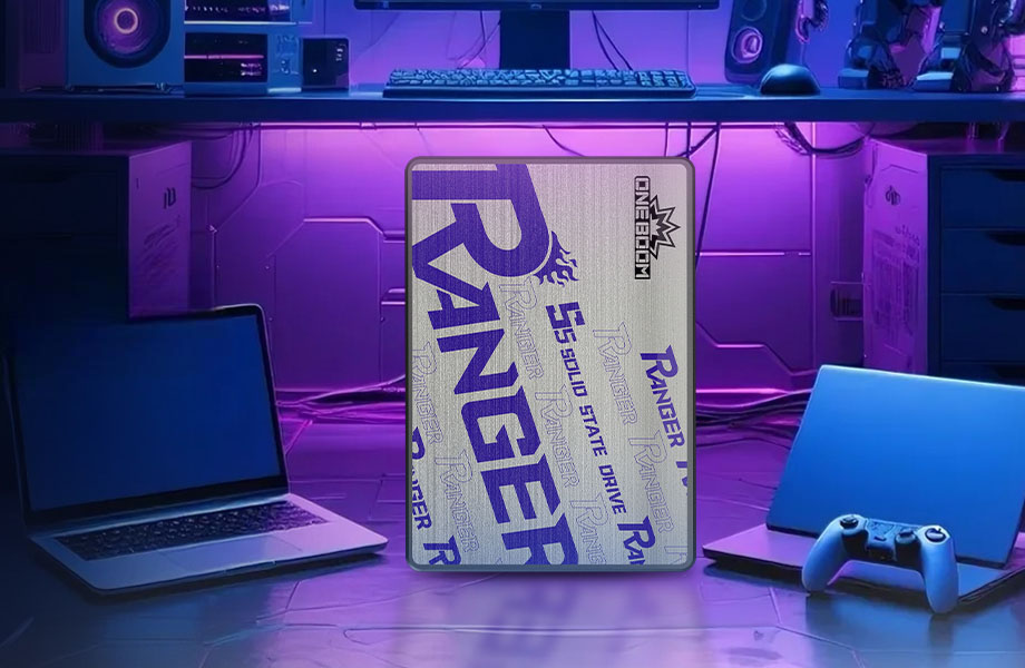 KingSpec ONEBOOM Gaming Series S5 SSD
