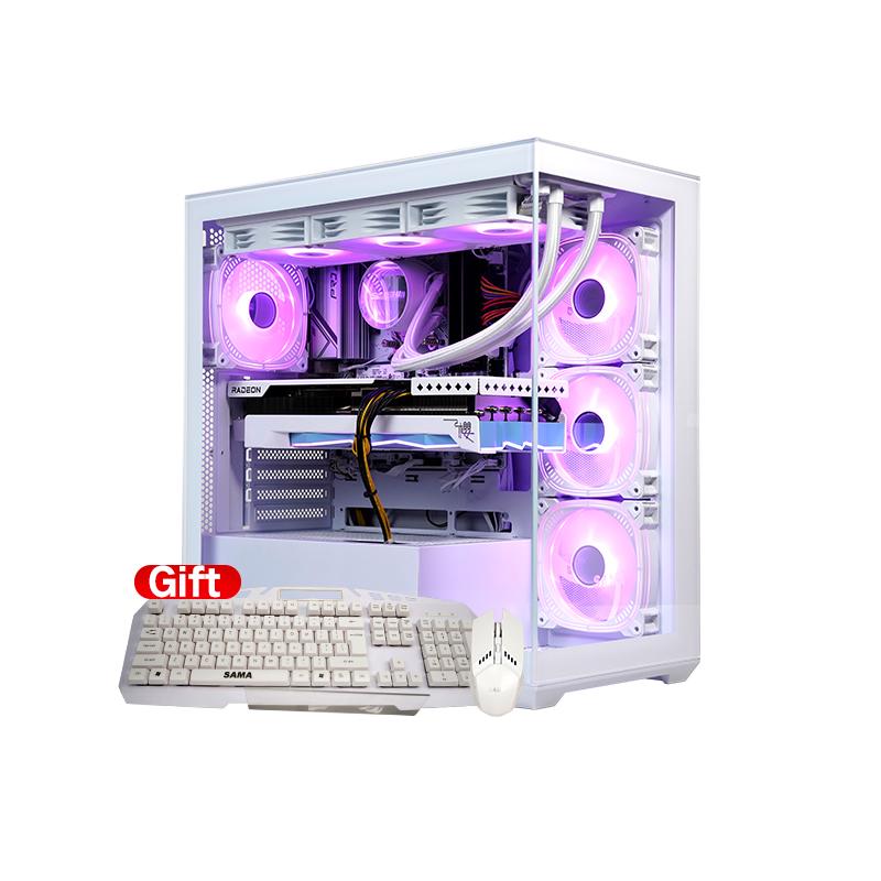 R7 5700X+RTX 3070TI